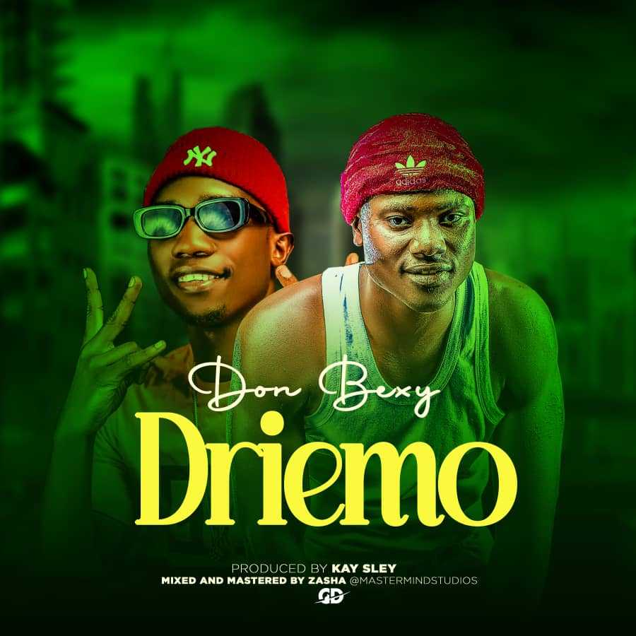 Driemo | Don bexy | Afro amapiano |  XaMuzik