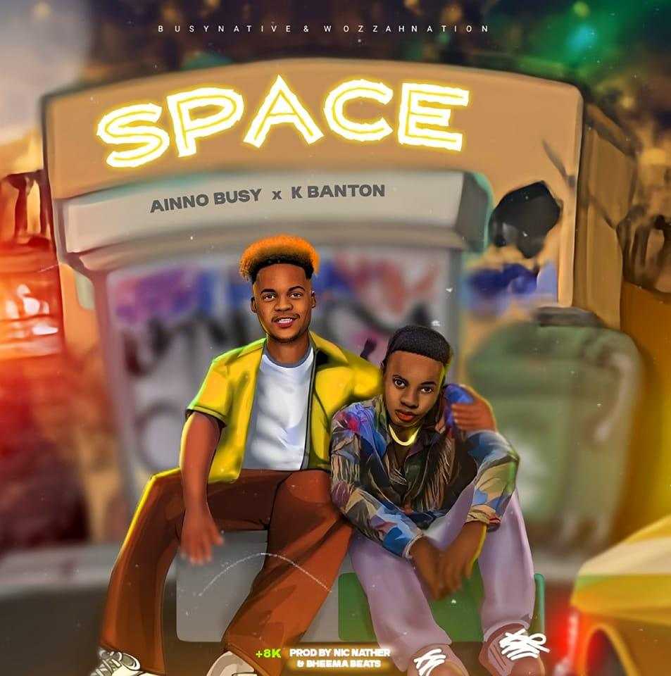 Space Prod by Nic Nather Bheema Beats | Ainno Busy x K-Banton | Hip-Hop |  XaMuzik