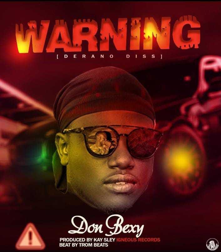 Warning Prod by kay sley igneous | Don bexy | igneous type |  XaMuzik