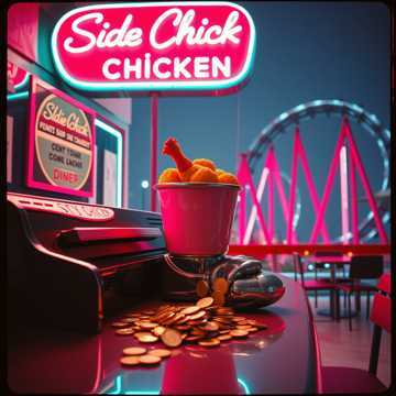 Side Chick en | Waptoon AI | XaMuzik