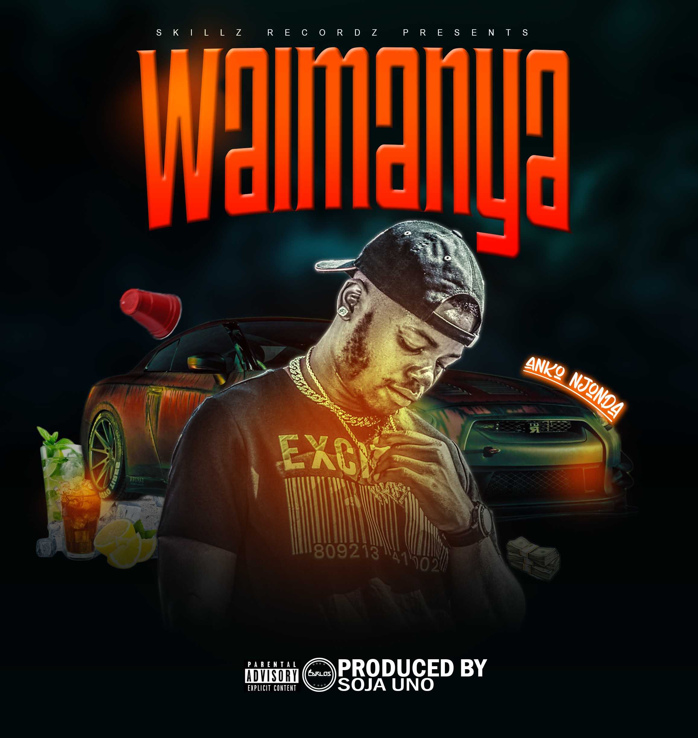 Waimanya Prod by Soja Uno | Anko Njondah | Amapiano |  XaMuzik